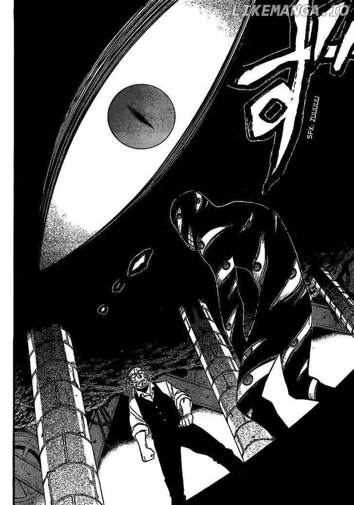 Fullmetal Alchemist, Chapter 97 image 16